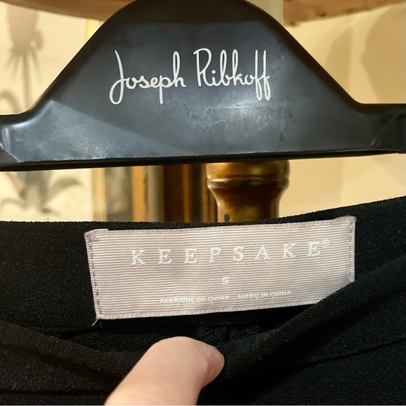 Keepsake Black Dress Pants - Picture 5 of 7